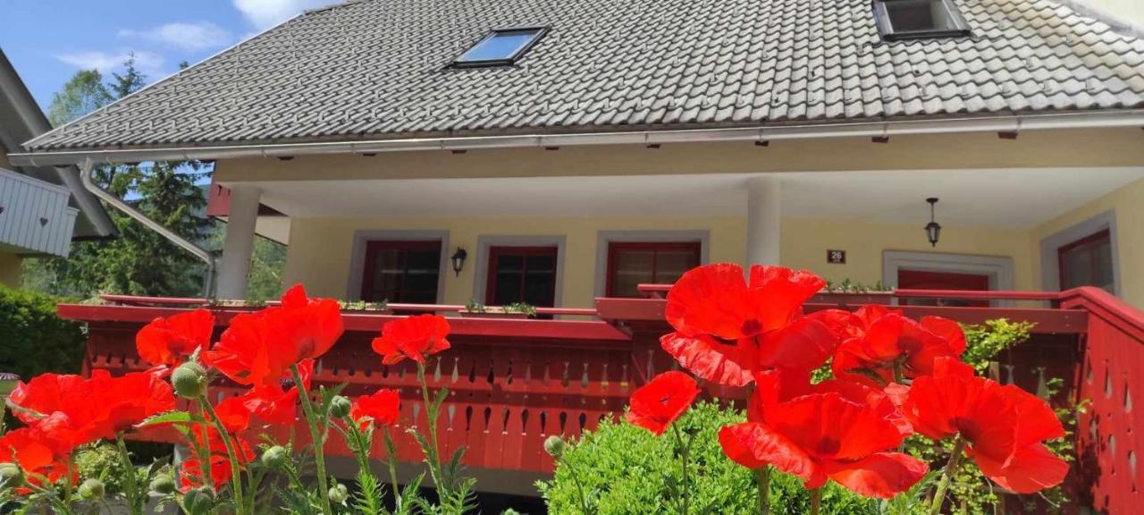 Apartmaji Bostjan Pristavec Kranjska Gora Exterior foto
